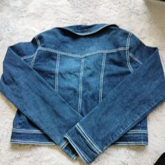 ジージャン【Liony】デニムジャケットの画像