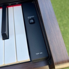 ヤマハ　ARIUS 88鍵　電子ピアノ YDP-140 アリウスの画像