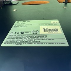 ヤマハ　ARIUS 88鍵　電子ピアノ YDP-140 アリウスの画像