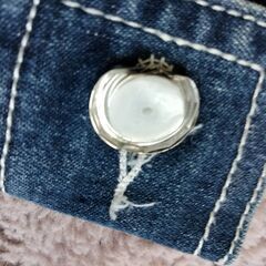 ジージャン【Liony】デニムジャケットの画像