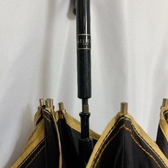 傘　ELLE 黒　60cmの画像