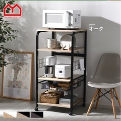 キッチン収納の画像