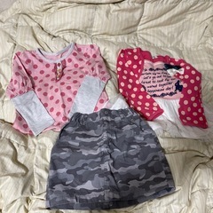 120センチ　　16着まとめての画像