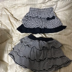 120センチ　　16着まとめての画像