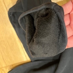 【裏起毛】スカート付きレギンス 3色セットの画像