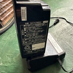 電動自転車充電器
の画像