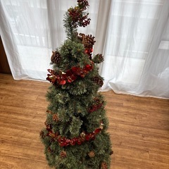 クリスマスツリーの画像