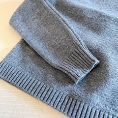 試着のみ・ニットワンピースの画像