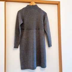 試着のみ・ニットワンピースの画像