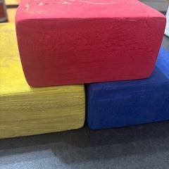 カラフル シガーボックス3色セット　ジャグリングの画像