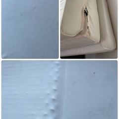 【ダブル】三つ折りマットレスの画像