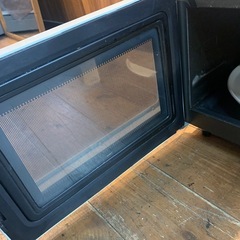 Panasonic オーブンレンジ　NE-M15E6-KP 2009年製の画像