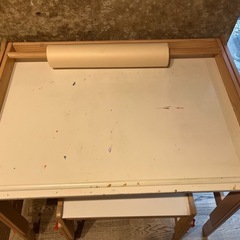  IKEA 
FLISAT フリサット 子供用テーブル &椅子の画像
