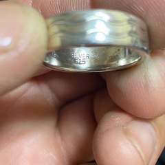 ペアリング Silver925の画像