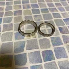 ペアリング Silver925の画像