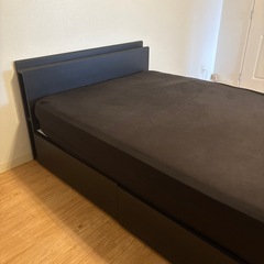 ダブルベットの画像