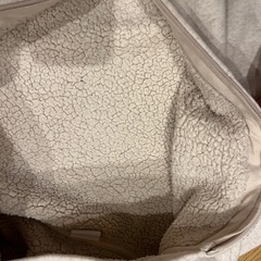 GAP Kids パーカー 6-7歳 ベージュの画像