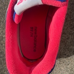 new balance　の画像