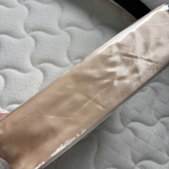 サテン生地のシーツセットの画像