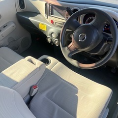 日産キューブの画像