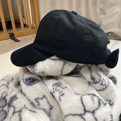 キャップの画像