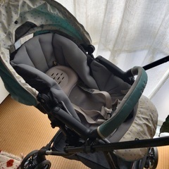 コンビベビーカー(スゴカルα 4 キャス　Light ) A型ベビーカーの画像