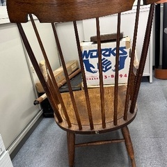 ロッキングチェアの画像