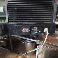 【恒温高湿庫】ホシザキ製　冷蔵ねたショーケース　お寿司屋さんに！の画像