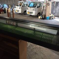 【恒温高湿庫】ホシザキ製　冷蔵ねたショーケース　お寿司屋さんに！の画像