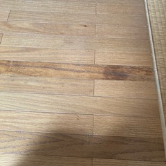 ウッドカーペットの画像