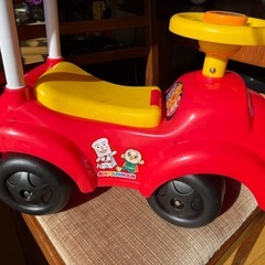 アンパンマンカー　の画像