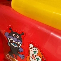 アンパンマンカー　の画像