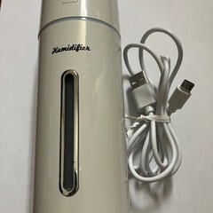 ミニ加湿器の画像