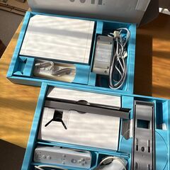 Wii nintendo 任天堂　全部まとめての画像