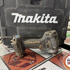 【引取限定】【中古】マキタ TD173D インパクトドライバ 18V 6.0Ahバッテリー×1 充電器 ビット×6 付 【ハンズクラフト宮崎新名爪店】の画像