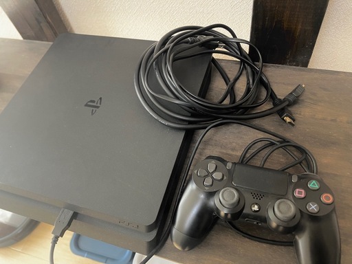 【11/25まで】PS4本体