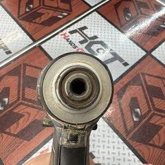 【引取限定】【中古】マキタ TD173D インパクトドライバ 18V 6.0Ahバッテリー×1 充電器 ビット×6 付 【ハンズクラフト宮崎新名爪店】の画像