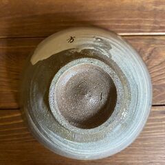 【愛品倶楽部柏店】茶碗 　高麗焼　楽善斎 李方子造　刷毛目茶碗 　共箱　 茶道具の画像