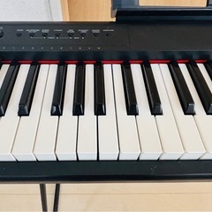 YAMAHA 電子ピアノの画像