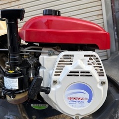 ★実働★三菱製ガソリン式耕運機★MMR7★100キロ未満陸送費込★の画像