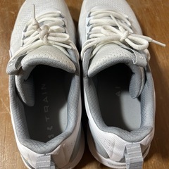 アンダーアーマー靴の画像