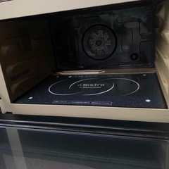 スチームオーブンレンジの画像