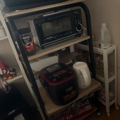 キッチン収納の画像