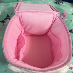 サンリオバニティーポチ大新品の画像