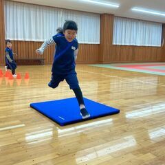 【新卒・中途歓迎】運動教室『忍者ナイン』の先生になって、子どもたちに運動の楽しさを伝えていきませんか？の画像