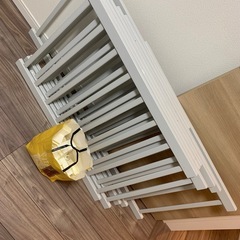 ベビーサークルの画像