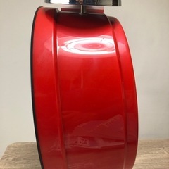 ミッキーミニー目覚まし時計大きいです🙇‍♀️の画像