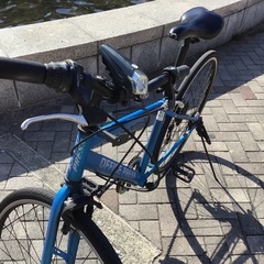 自転車/ママチャリ　の画像