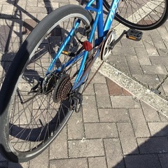 自転車/ママチャリ　の画像