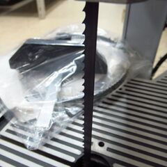 藤原産業 SK11 木工用バンドソー SWB-200N G-2502の画像